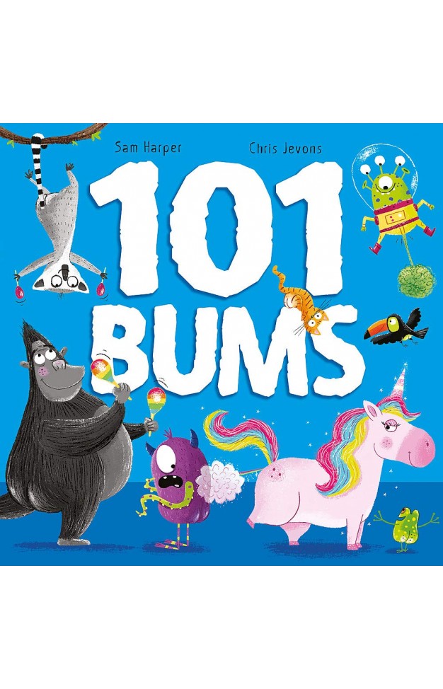 101 Bums